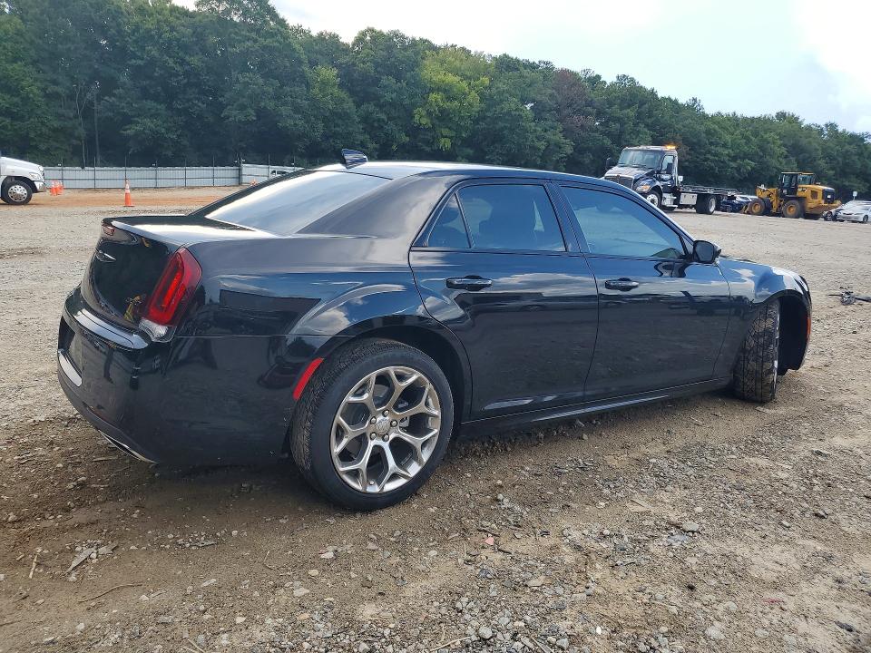 64700986 :رقم المزاد ، 2C3CCADG0PH628281 vin ، 2023 Chrysler 300 مزاد بيع