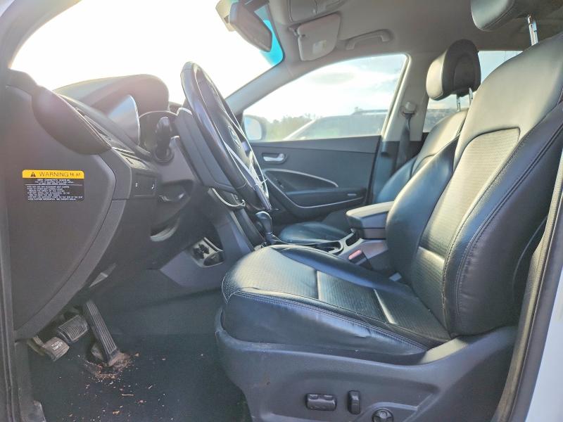 66876286 :رقم المزاد ، 5XYZU3LA0EG202386 vin ، 2014 Hyundai Santa Fe Sport مزاد بيع
