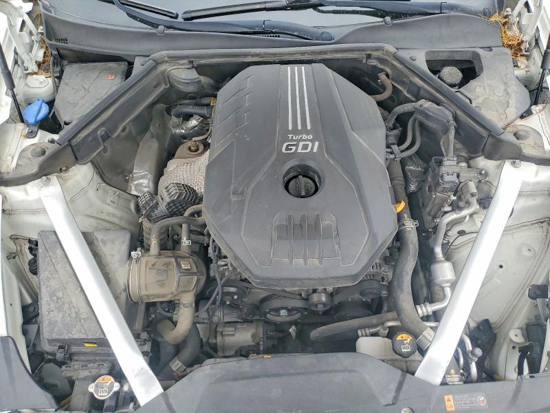 2021 Kia Stinger მანქანა იყიდება აუქციონზე, vin: KNAE15LA9M6090107, აუქციონის ნომერი: 64764976