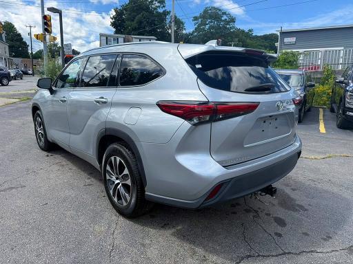 Aukcja sprzedaży 2020 Toyota Highlander, vin: 5TDGZRAH2LS502152, numer aukcji: 65747806