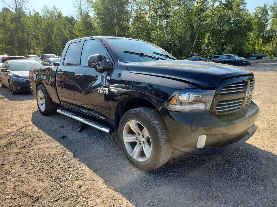 Продаж на аукціоні авто 2014 Ram 1500, vin: 1C6RR7HT1ES230041, номер лоту: 64142666