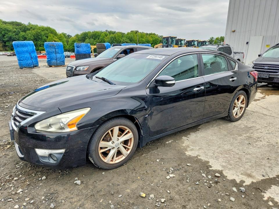 Продажа на аукционе авто 2013 Nissan Altima, vin: 1N4AL3AP8DN487441, номер лота: 67294146