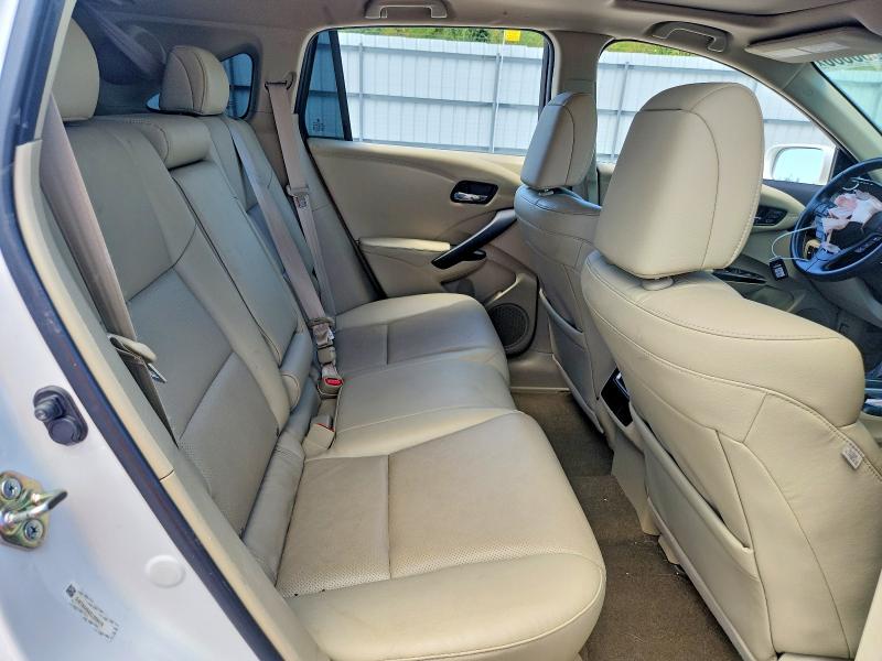 65688686 :رقم المزاد ، 5J8TB4H54GL029476 vin ، 2016 Acura Rdx مزاد بيع