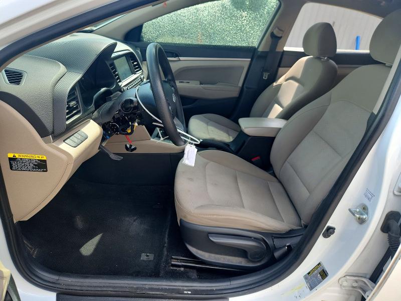 Aukcja sprzedaży 2019 Hyundai Elantra, vin: 5NPD84LFXKH403622, numer aukcji: 63376906