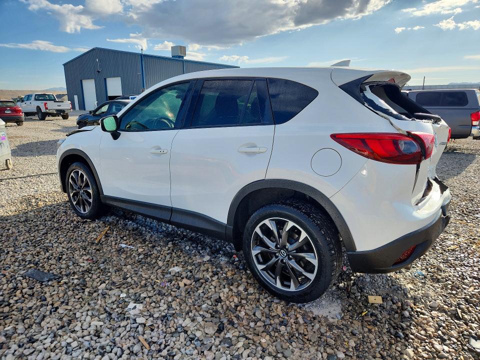 Aukcja sprzedaży 2016 Mazda Cx-5, vin: JM3KE4DY0G0841075, numer aukcji: 65171406