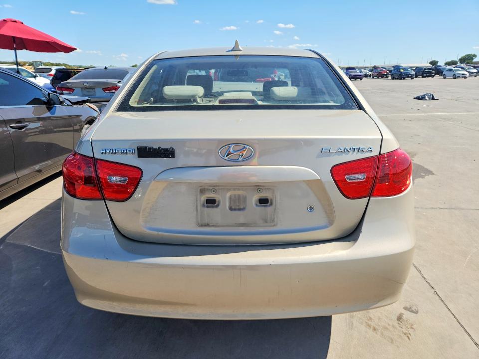 61450826 :رقم المزاد ، KMHDU46D79U691634 vin ، 2009 Hyundai Elantra مزاد بيع