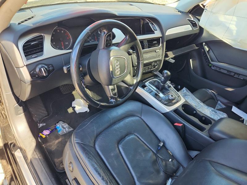 Продажа на аукционе авто 2011 Audi A4, vin: WAUFFAFL1BA103227, номер лота: 66558176