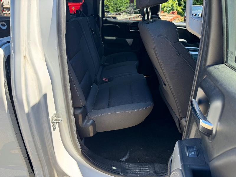 64135346 :رقم المزاد ، 1GCVKREC3JZ211889 vin ، 2018 Chevrolet Silverado مزاد بيع