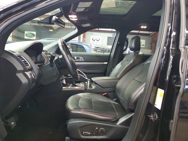 Aukcja sprzedaży 2018 Ford Explorer, vin: 1FM5K8GT8JGC60553, numer aukcji: 66796926