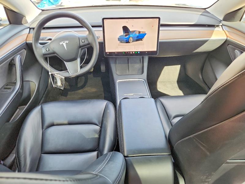 Продажа на аукционе авто 2023 Tesla Model 3, vin: 5YJ3E1EA6PF449961, номер лота: 66129996