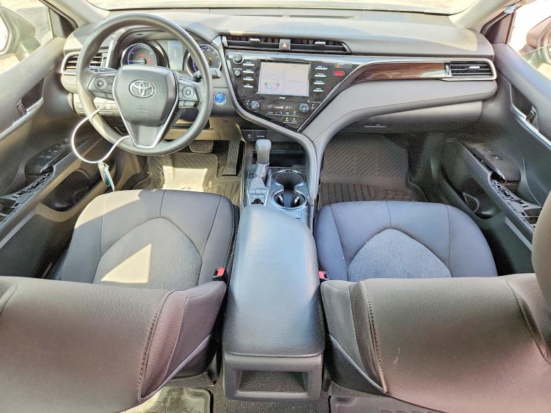 2019 Toyota Camry მანქანა იყიდება აუქციონზე, vin: 4T1B31HK1KU005419, აუქციონის ნომერი: 64658166