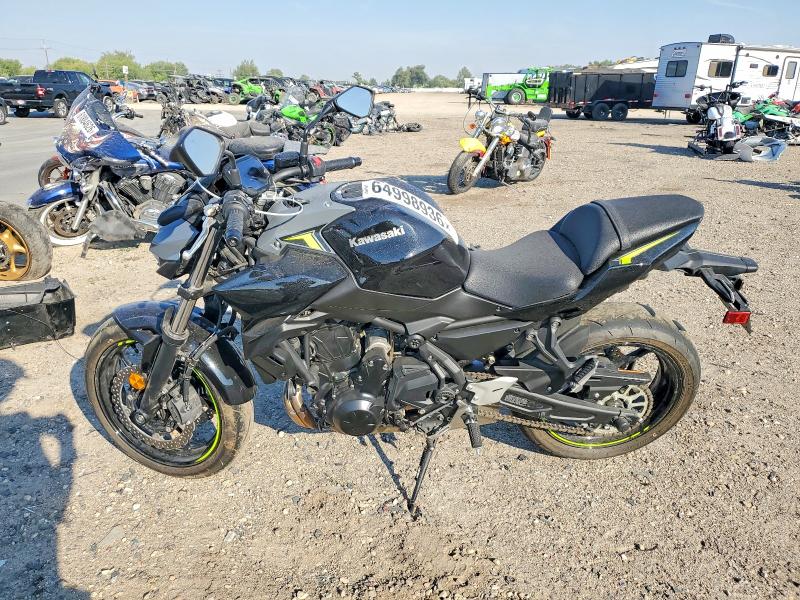 Продажа на аукционе авто 2024 Kawasaki Er650, vin: ML5EREP12RDAB5038, номер лота: 64998936