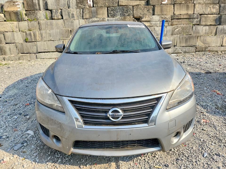 Продажа на аукционе авто 2014 Nissan Sentra, vin: 3N1AB7AP6EY261572, номер лота: 64094446