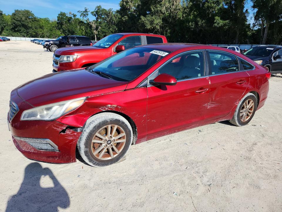 Aukcja sprzedaży 2015 Hyundai Sonata, vin: 5NPE24AF8FH032975, numer aukcji: 64429126
