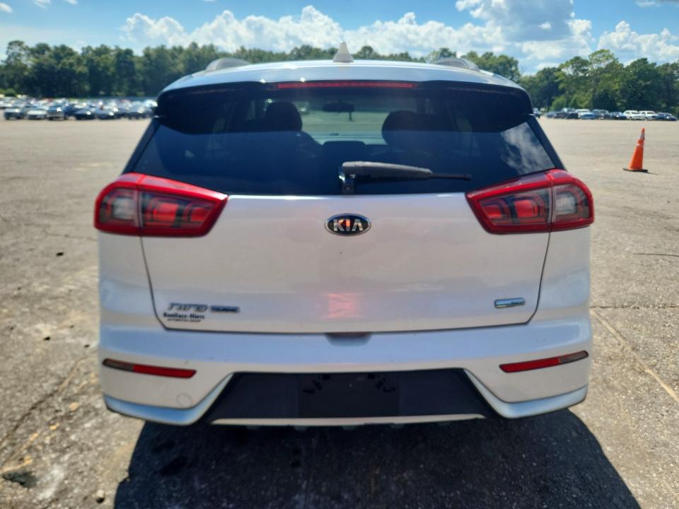 Продажа на аукционе авто 2017 Kia Niro, vin: KNDCC3LC8H5065513, номер лота: 64768236