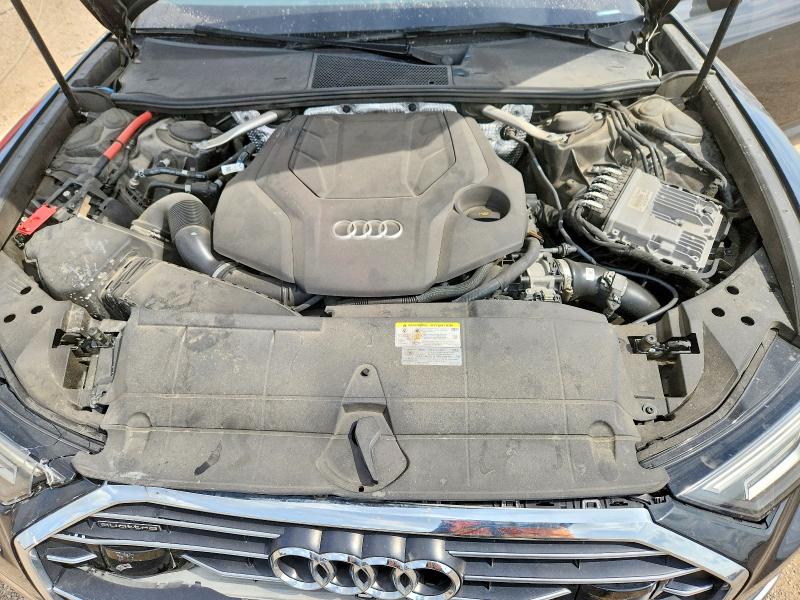 Auction sale of the 2021 Audi A6, vin: WAUL2AF2XMN034135, lot number: 66529276