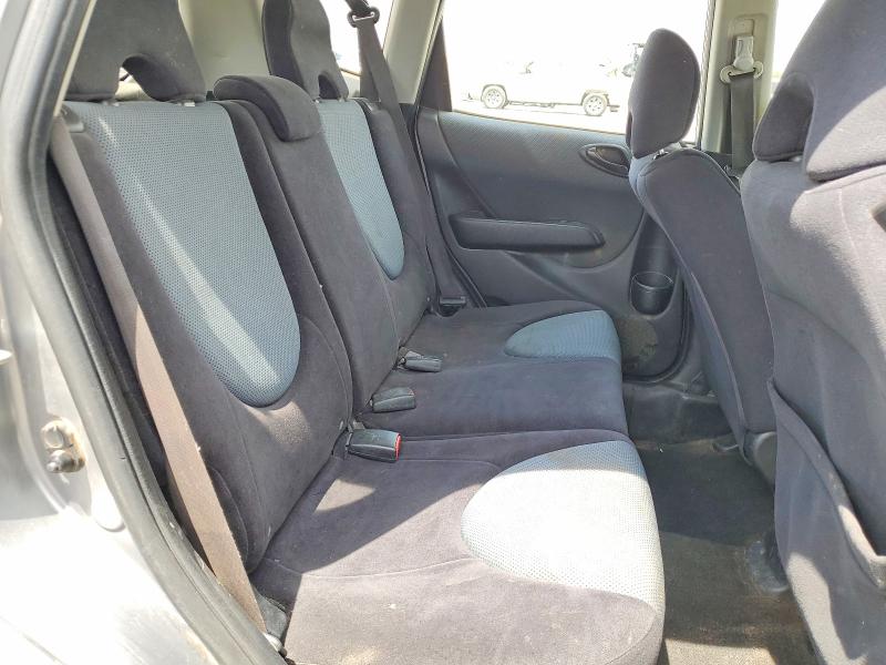 64660956 :رقم المزاد ، JHMGD38668S026498 vin ، 2008 Honda Fit مزاد بيع