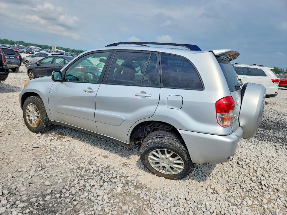 Продажа на аукционе авто 2003 Toyota Rav4, vin: JTEGH20V330097080, номер лота: 63538166