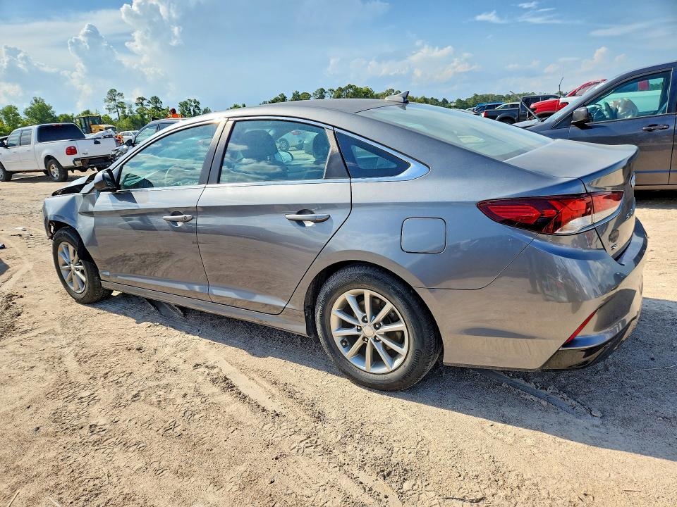 Aukcja sprzedaży 2018 Hyundai Sonata, vin: 5NPE24AF8JH656736, numer aukcji: 64653956