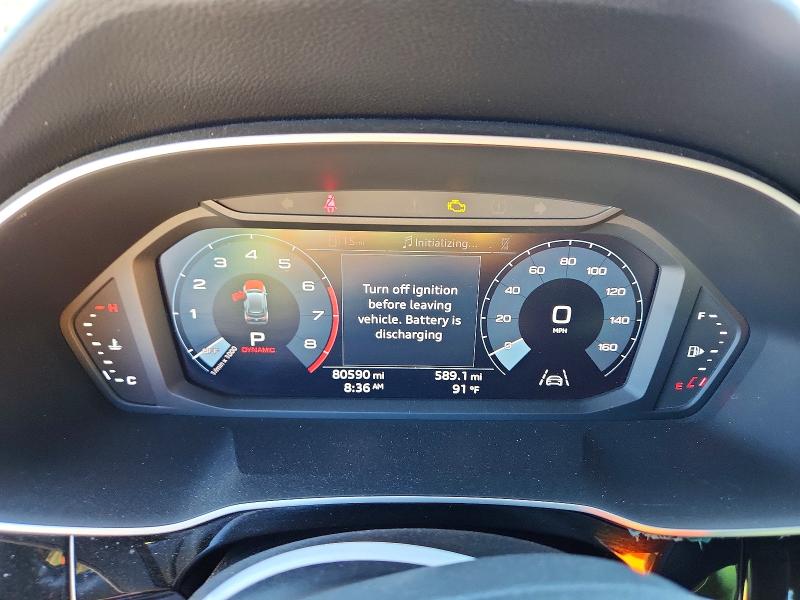 Aukcja sprzedaży 2021 Audi Q3, vin: WA1AUCF39M1066889, numer aukcji: 67129606