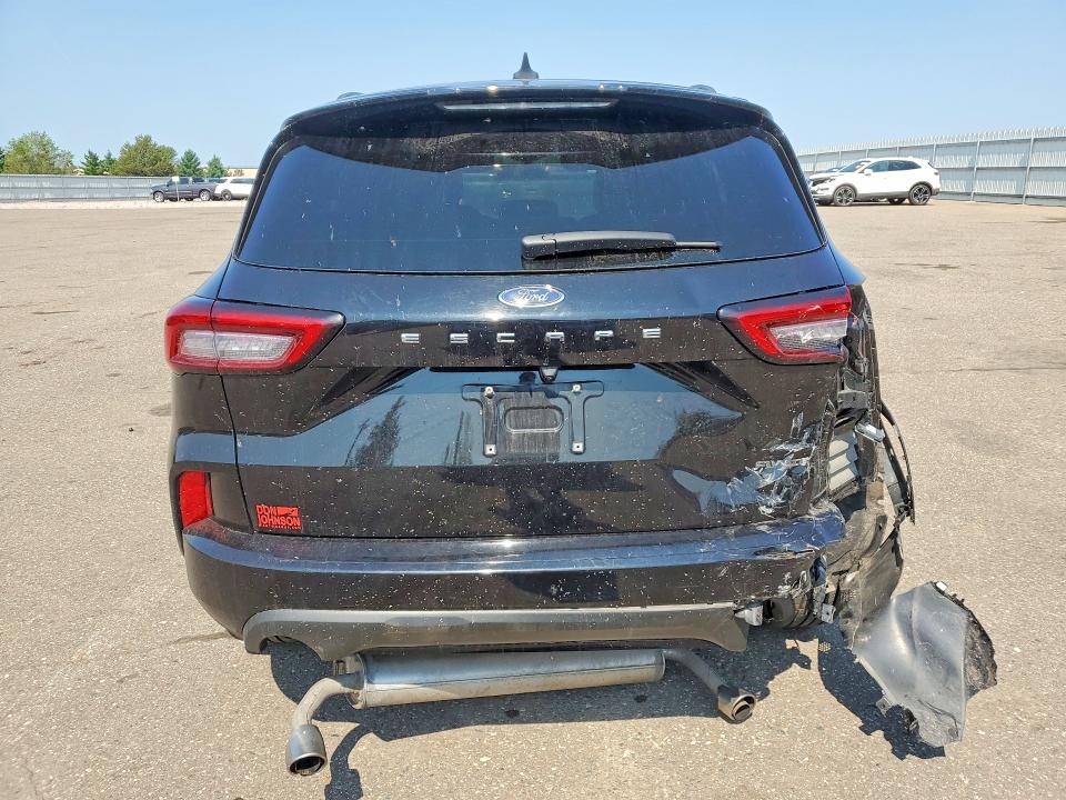 Auction sale of the 2024 Ford Escape, vin: 1FMCU9MN2RUA12454, lot number: 64597686