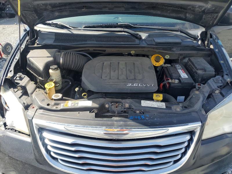 Aukcja sprzedaży 2013 Chrysler Town & Country, vin: 2C4RC1BG7DR751641, numer aukcji: 66527216