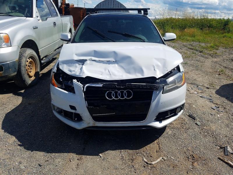 Auction sale of the 2012 Audi A3, vin: WAUKJCFM7CA097534, lot number: 64615086