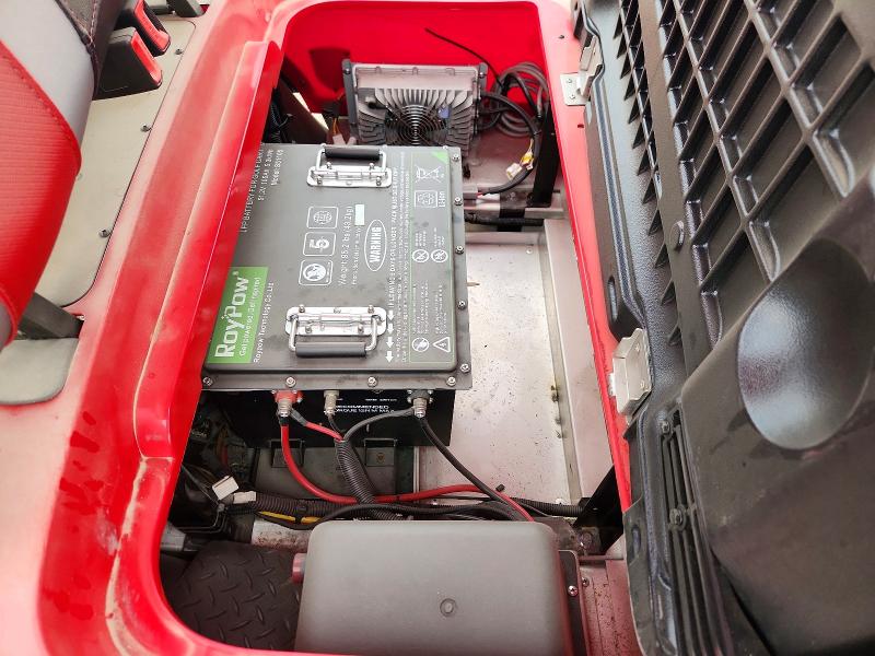 2022 Golf Golf Cart მანქანა იყიდება აუქციონზე, vin: 01401518, აუქციონის ნომერი: 63724706