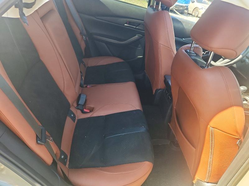 65623596 :رقم المزاد ، 3MVDMBXY7SM825464 vin ، 2025 Mazda Cx-30 مزاد بيع