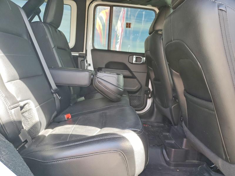 Aukcja sprzedaży 2020 Jeep Wrangler Unlimited, vin: 1C4HJXEG4LW348996, numer aukcji: 65229106