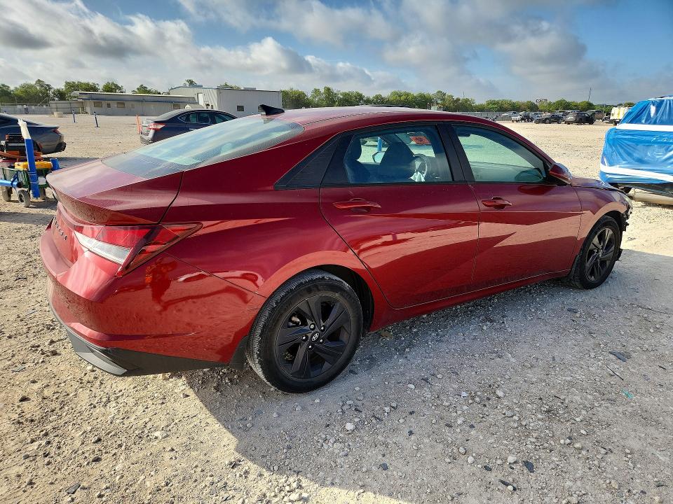 65720656 :رقم المزاد ، KMHLM4AG5PU606171 vin ، 2023 Hyundai Elantra مزاد بيع