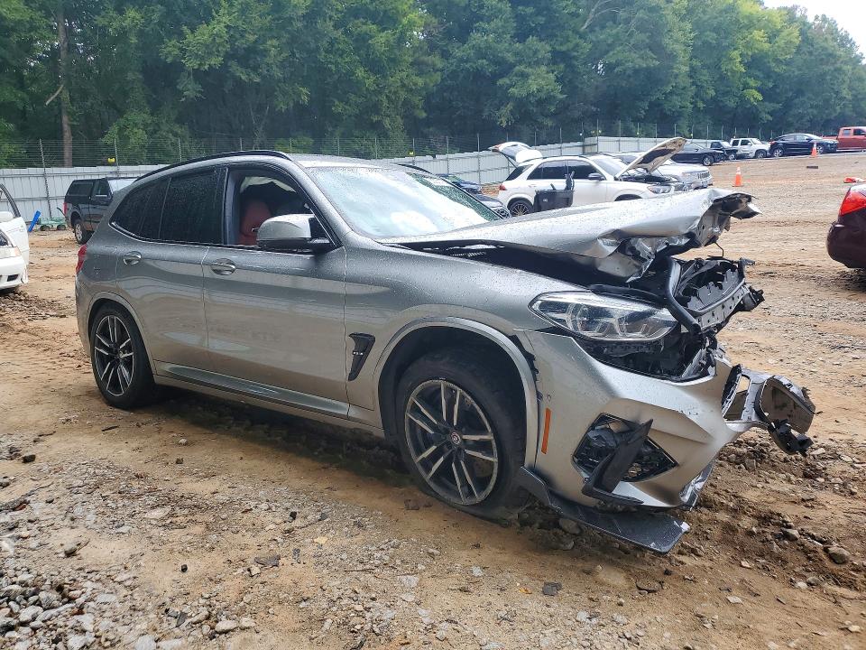 Aukcja sprzedaży 2020 Bmw X3, vin: 5YMTS0C01L9B60014, numer aukcji: 63503116