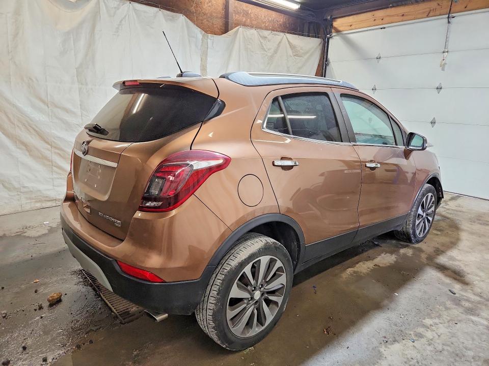 Продаж на аукціоні авто 2017 Buick Encore, vin: KL4CJFSB4HB095443, номер лоту: 63519596