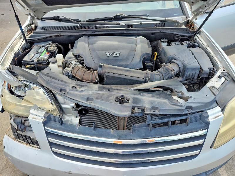 Продаж на аукціоні авто 2009 Kia Borrego, vin: KNDJJ741495033306, номер лоту: 66547786