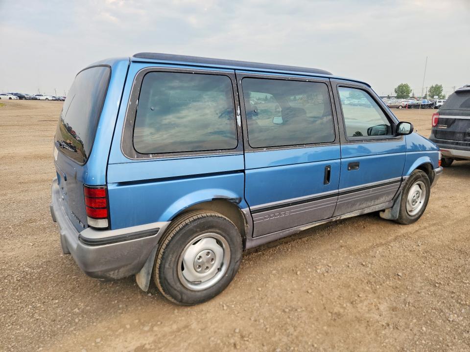 Продажа на аукционе авто 1992 Dodge Caravan, vin: 2B4GH55R3NR777259, номер лота: 65435006