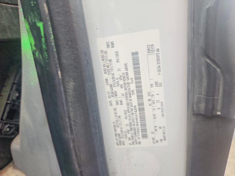 Продажа на аукционе авто 2017 Ford Transit, vin: 1FTYR2CMXHKA74206, номер лота: 67101306