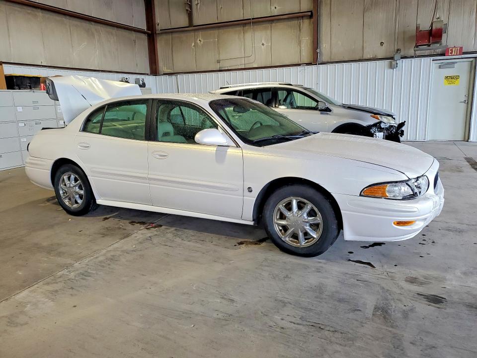 64438136 :رقم المزاد ، 1G4HR54K94U195107 vin ، 2004 Buick Lesabre مزاد بيع