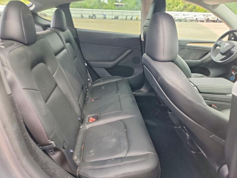 2024 Tesla Model Y მანქანა იყიდება აუქციონზე, vin: 7SAYGDEE8RA314097, აუქციონის ნომერი: 65865456