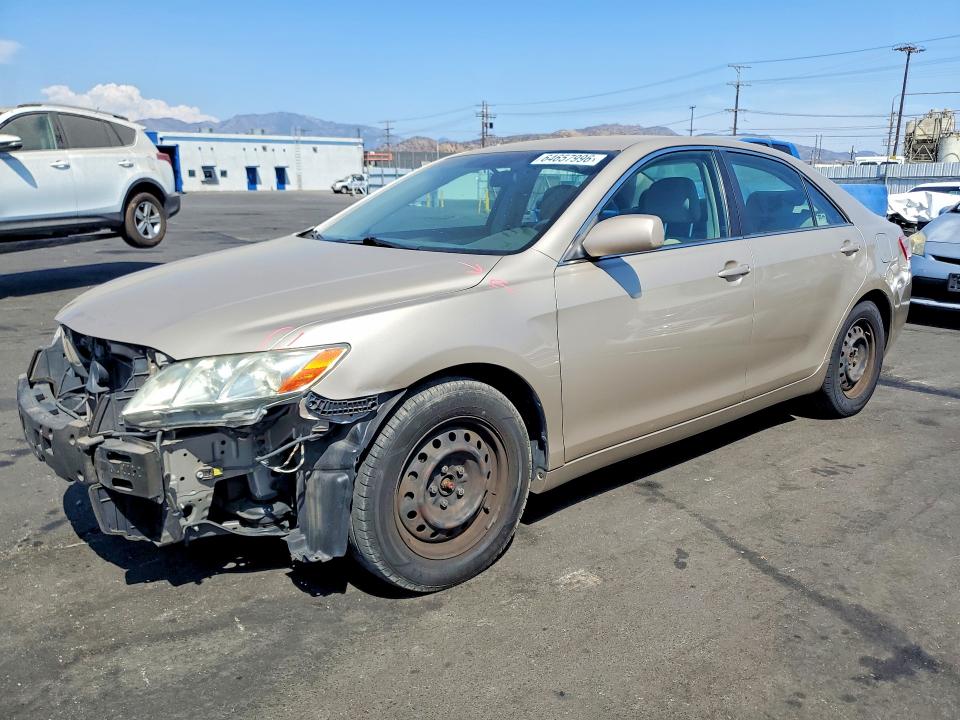64657996 :رقم المزاد ، 4T4BE46K29R050769 vin ، 2009 Toyota Camry مزاد بيع