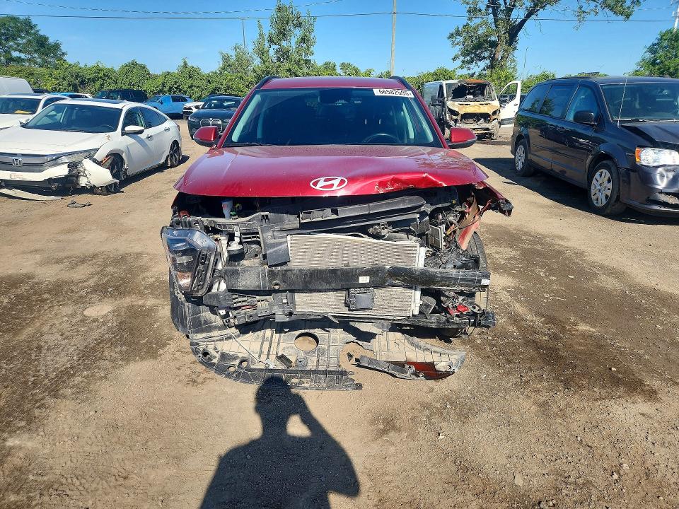 2024 Hyundai Kona მანქანა იყიდება აუქციონზე, vin: KM8HBCAB3RU172832, აუქციონის ნომერი: 66582596