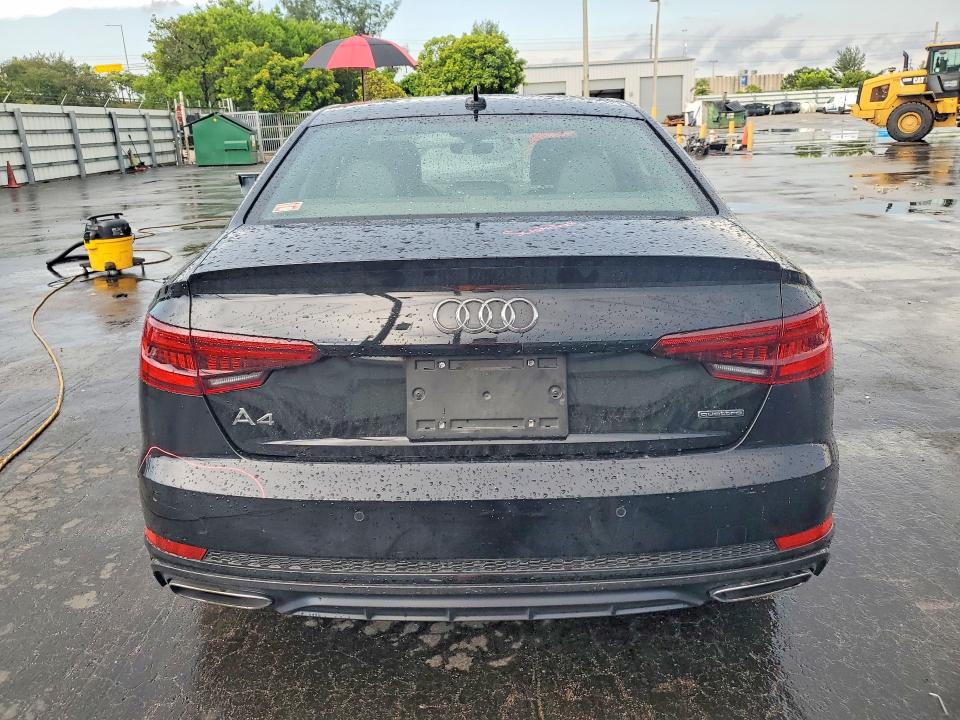 Aukcja sprzedaży 2019 Audi A4, vin: WAUENAF41KN003371, numer aukcji: 66026166