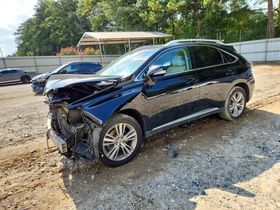 Продаж на аукціоні авто 2015 Lexus Rx 350, vin: 2T2ZK1BA0FC158698, номер лоту: 64366696