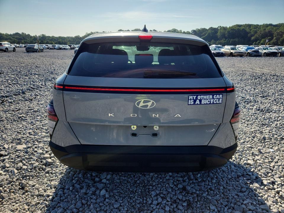 Продаж на аукціоні авто 2026 Hyundai Kona, vin: KM8HA3AB1TU355947, номер лоту: 64804056