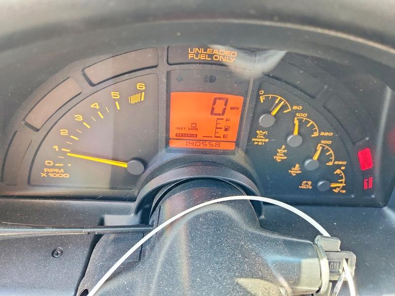Aukcja sprzedaży 1992 Chevrolet Corvette, vin: 1G1YY33P2N5112372, numer aukcji: 64701386