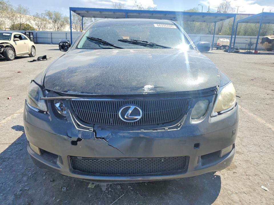Aukcja sprzedaży 2006 Lexus Gs, vin: JTHBH96S165024591, numer aukcji: 66295596