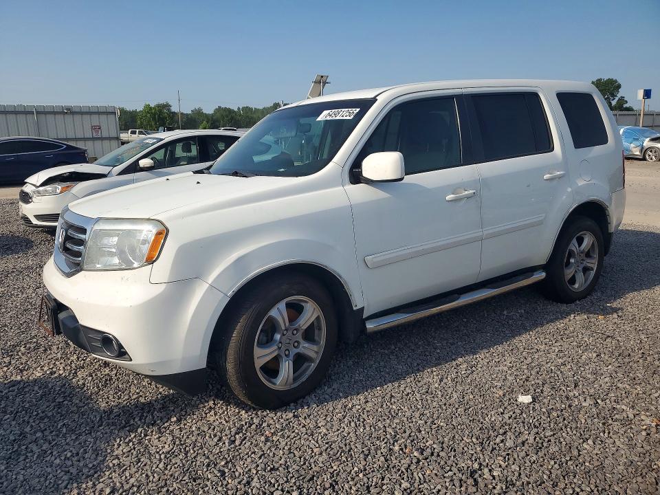 64981256 :رقم المزاد ، 5FNYF4H45EB036226 vin ، 2014 Honda Pilot مزاد بيع