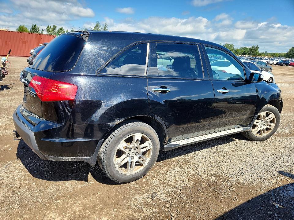 2009 Acura Mdx მანქანა იყიდება აუქციონზე, vin: 2HNYD28609H006816, აუქციონის ნომერი: 66006696