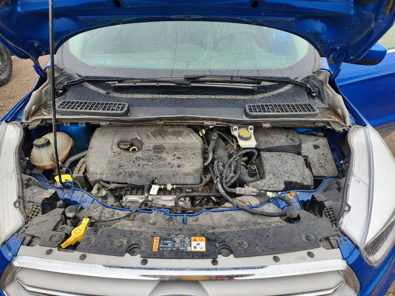 Продажа на аукционе авто 2018 Ford Escape, vin: 1FMCU9GD4JUA26007, номер лота: 63361946