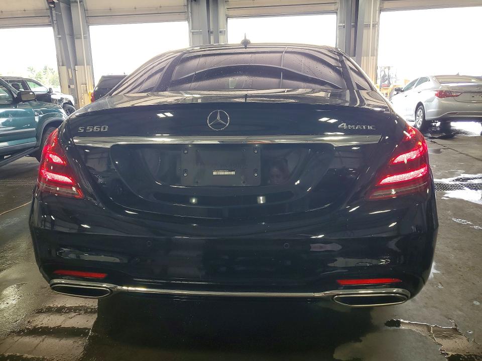 Aukcja sprzedaży 2019 Mercedes-benz S, vin: WDDUG8GB8KA445690, numer aukcji: 65267176