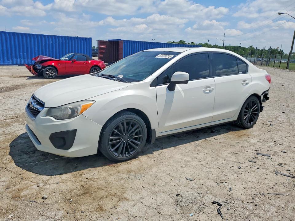 Продаж на аукціоні авто 2013 Subaru Impreza, vin: JF1GJAD60DH012968, номер лоту: 63583276